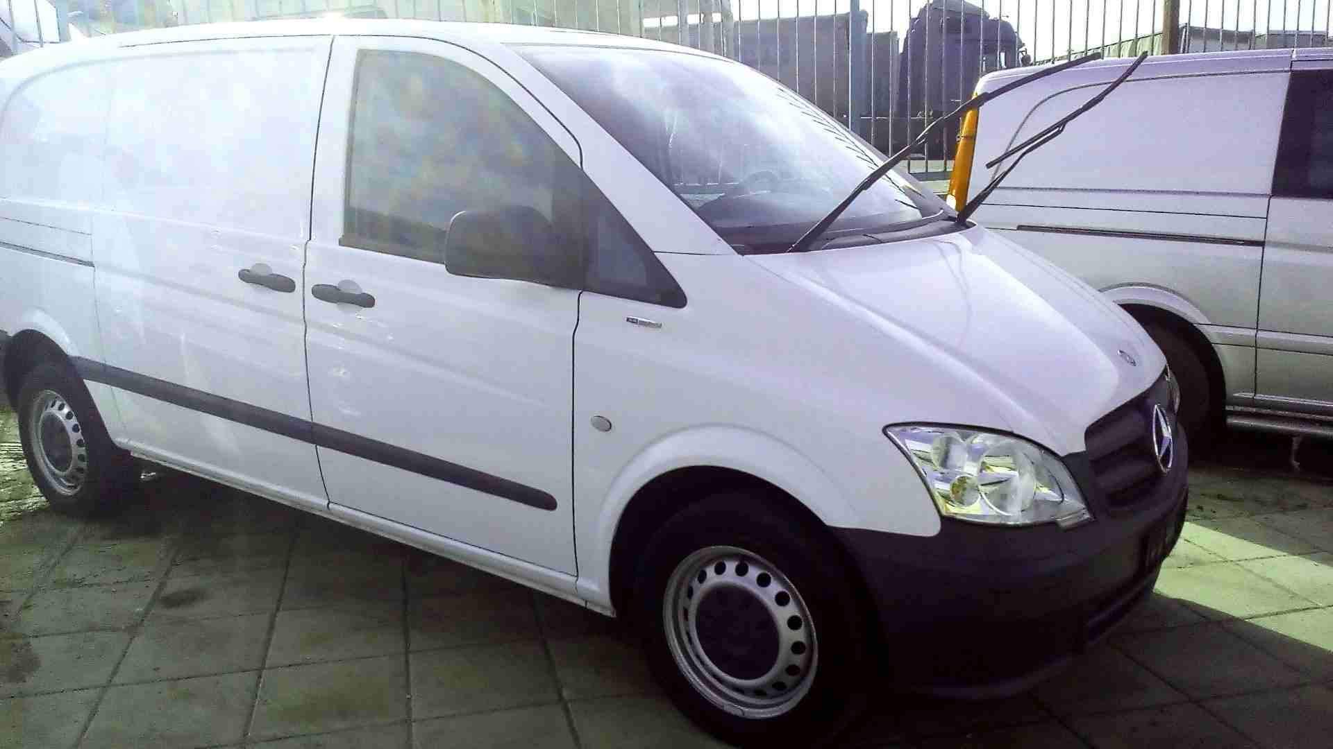 مرسيدس 2015 MERCEDES فيتو VITO فان ( اتوماتيك )
لا تنسَ أنك شاهدت هذا الإعلان في عنكبوت
مرسي...