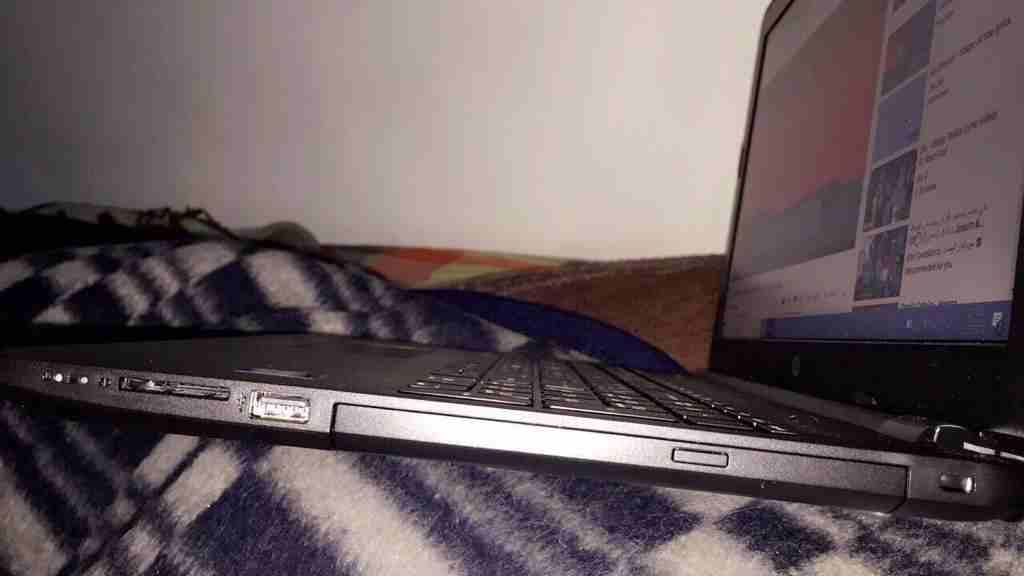 نوع لابتوب Hp
لا تنسَ أنك شاهدت هذا الإعلان في عنكبوت
مع كفاله واغراضو
استعمال خفيف
شبه جديد...