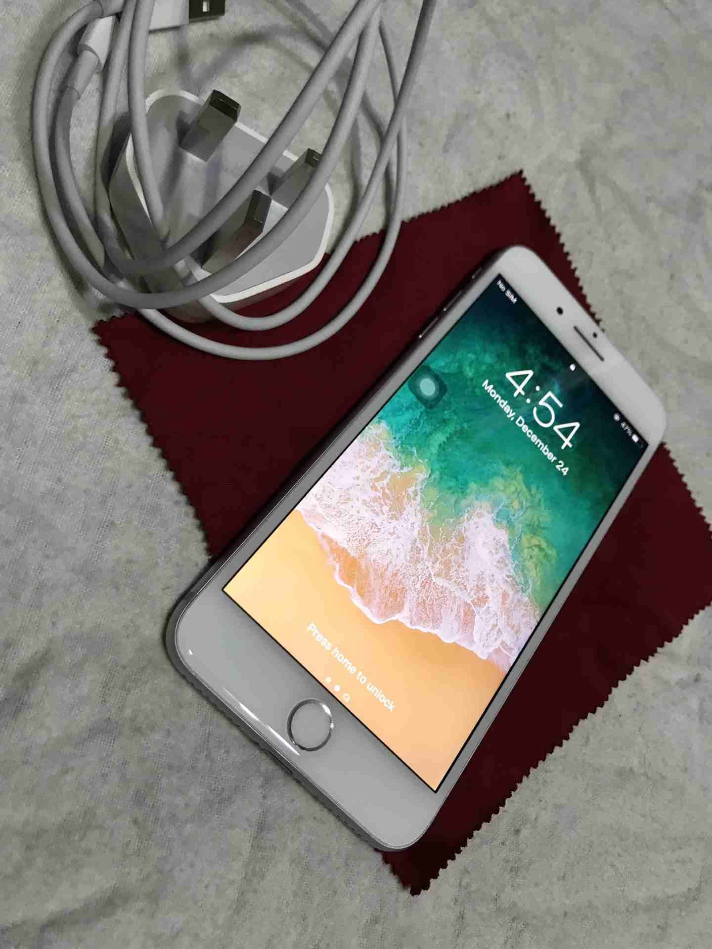 ايفون 7 بلس iPhone 7plus 32
لا تنسَ أنك شاهدت هذا الإعلان في عنكبوت
ايفون 7 بلس
32 g
الجهاز جدا ن...