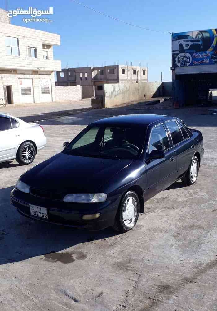 كيا سيفيا 95
لا تنسَ أنك شاهدت هذا الإعلان في عنكبوت
كيا سيفيا 95 البيع كاش فقط
الفحص بالصور...