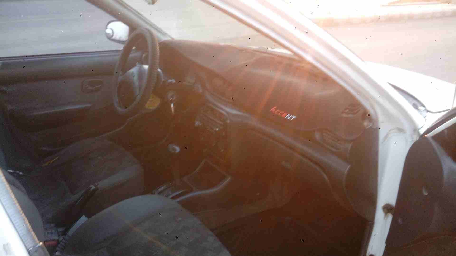 هونداي اكسنت 1995 صندوق قير اوتماتيك اصلي ماتور 1500CC انجكشن
لا تنسَ أنك شاهدت هذا الإعلان في عنكبوت...
