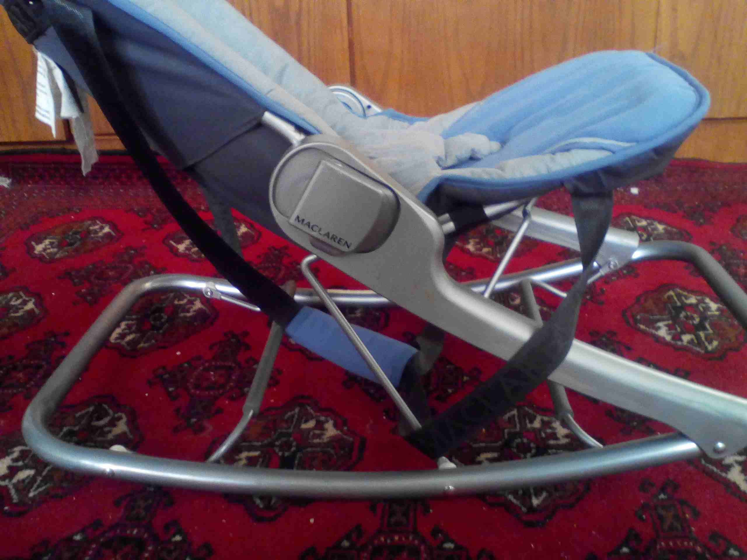 هزاز اطفال امريكي نوع maclaren
لا تنسَ أنك شاهدت هذا الإعلان في عنكبوت
maclaren هزاز اطفال امريكي...