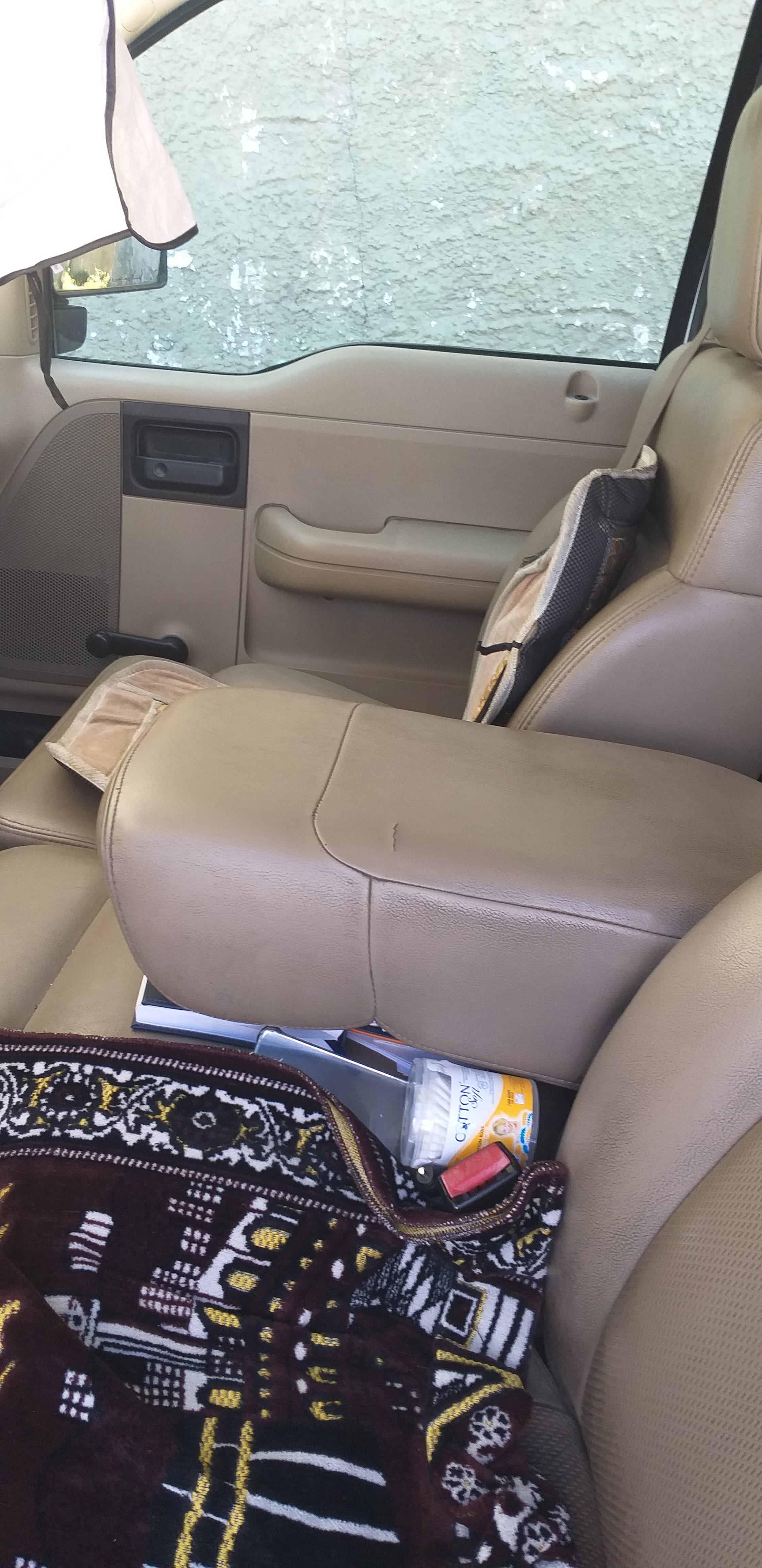 فورد بكب كابينه ونص اتوماتيك دفع رباعي للبيع او البدل
لا تنسَ أنك شاهدت هذا الإعلان في عنكبوت...