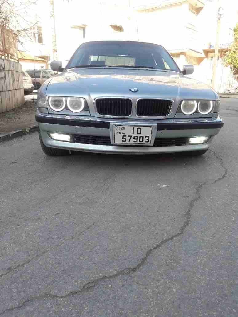 BMW 728 موديل 1998
لا تنسَ أنك شاهدت هذا الإعلان في عنكبوت
محرك 2800 cc فل الفل مسكر أعلى مواصفات...