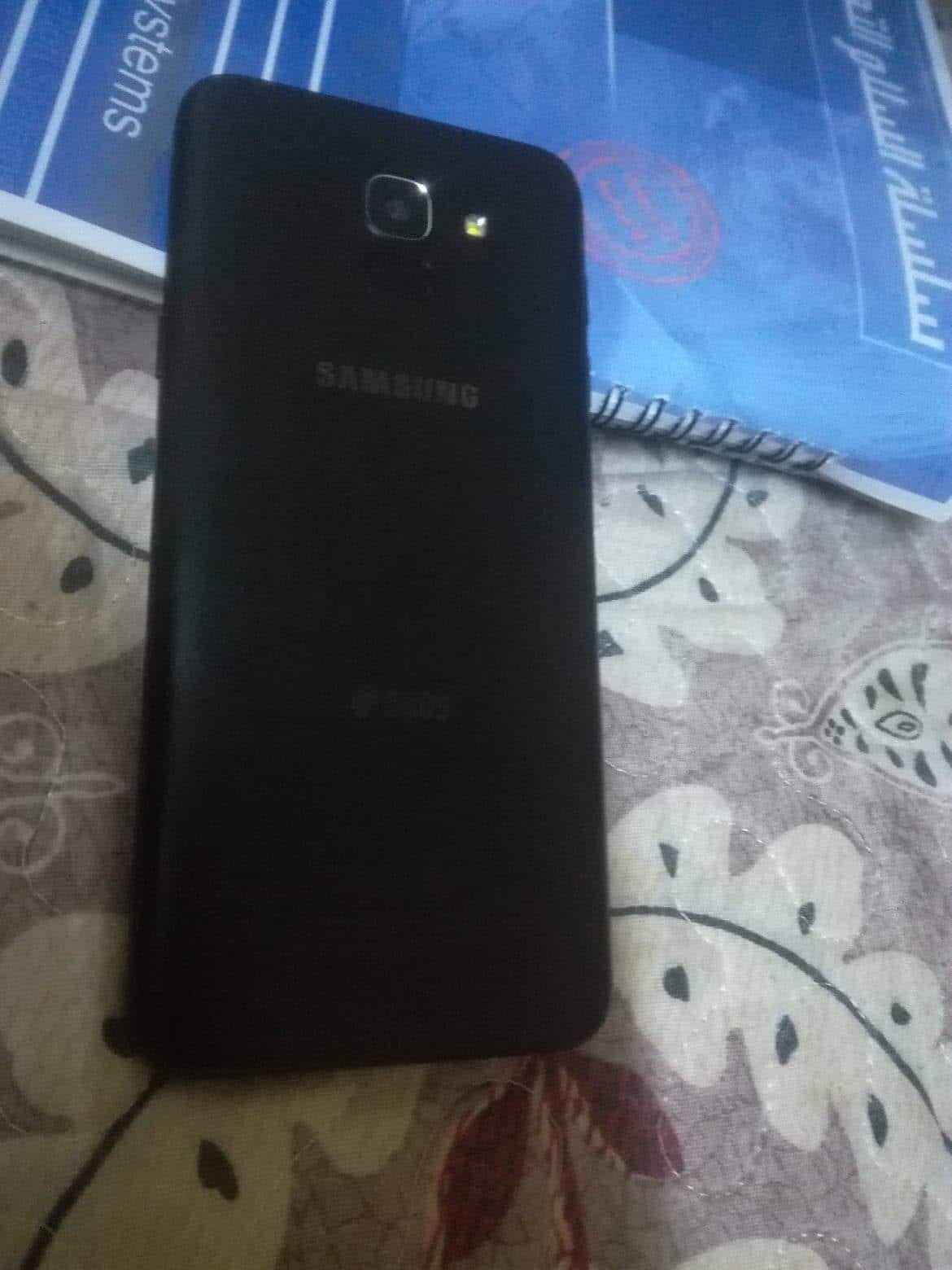 samsung Galaxe J6 2018
لا تنسَ أنك شاهدت هذا الإعلان في عنكبوت
التلفون بحالة الوكالة استعمال...