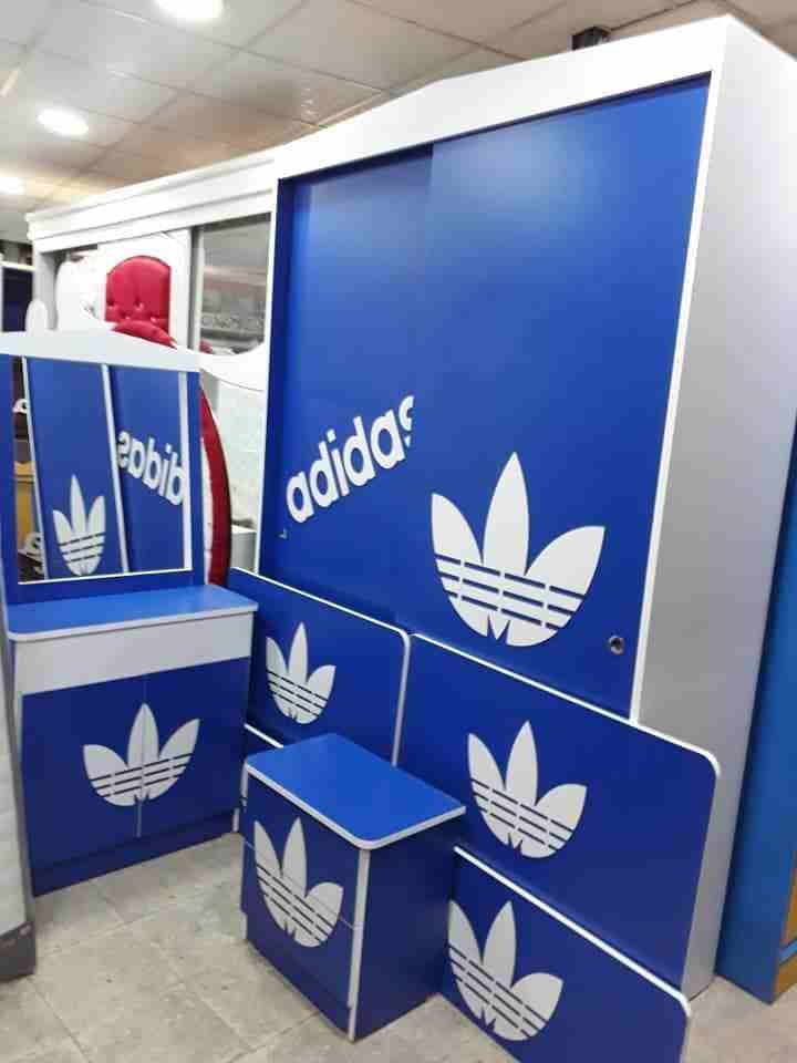 تبدأ الأسعار من 225 الي350غرف نوم شباب بنات الناس أطفال
لا تنسَ أنك شاهدت هذا الإعلان في عنكبوت
ل...