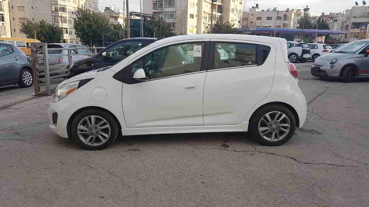 2015 CHEVROLET SPARK EV
لا تنسَ أنك شاهدت هذا الإعلان في عنكبوت
2015 CHEVROLET SPARK EV
شيفروليه...