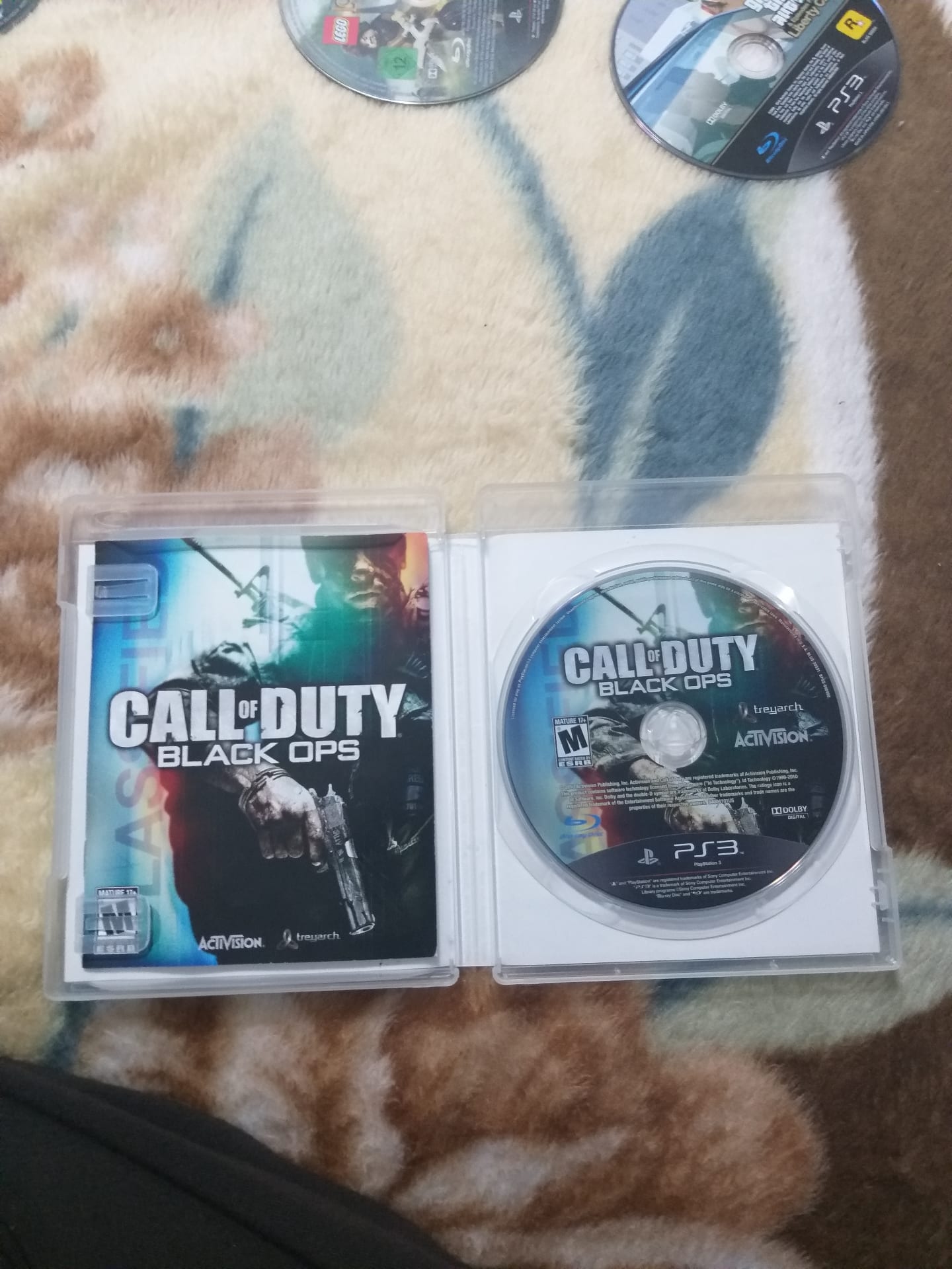 لعبة call of duty black ops 1
لا تنسَ أنك شاهدت هذا الإعلان في عنكبوت
لعبة call of duty black...