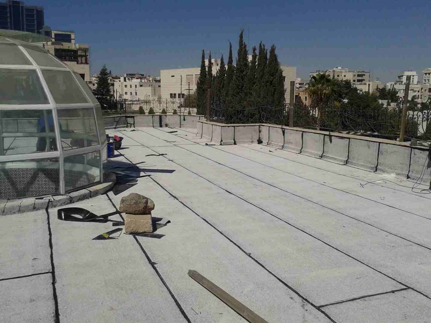 عزل مائي لأسطح وجدران المباني
لا تنسَ أنك شاهدت هذا الإعلان في عنكبوت
# الخبراء في أعمال العزل ا...
