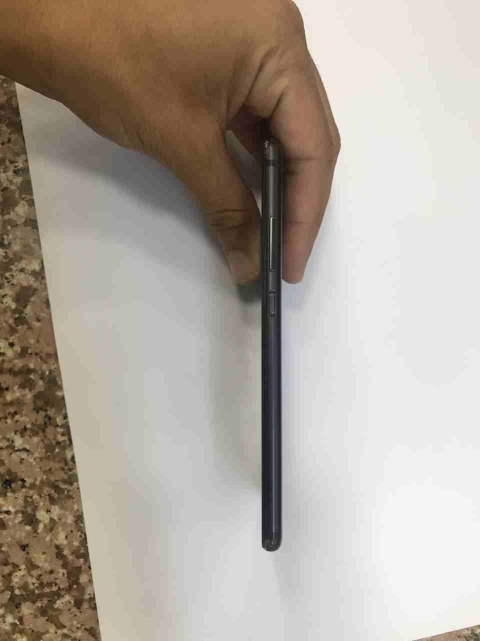 Huawei P10 64G
لا تنسَ أنك شاهدت هذا الإعلان في عنكبوت
هواوي p10 لون اسود نظيف ما في اي مشاكل نها...