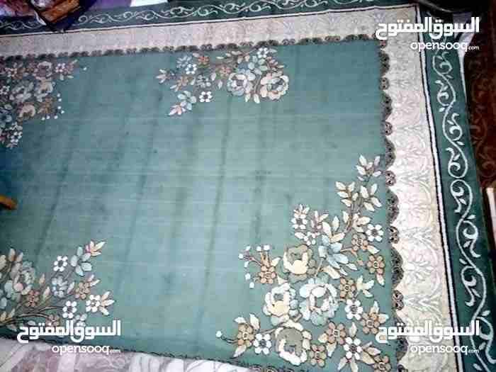 سجادة تركي للبيع بسعر 40
لا تنسَ أنك شاهدت هذا الإعلان في عنكبوت
سجادة بحالة جيدة جدا للبيع بسعر...