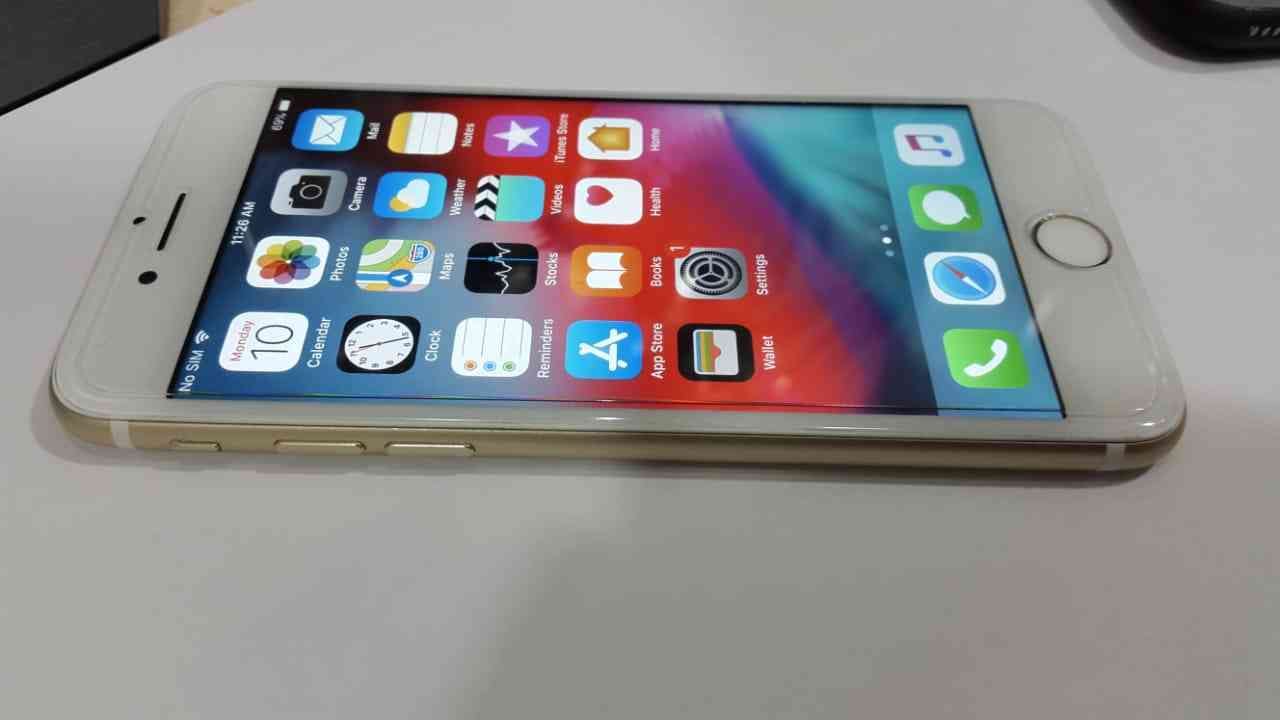 Iphone 7 32 GB ايفون 7 32 جيجا
لا تنسَ أنك شاهدت هذا الإعلان في عنكبوت
ايفون 7 32 جيجا بحاله...