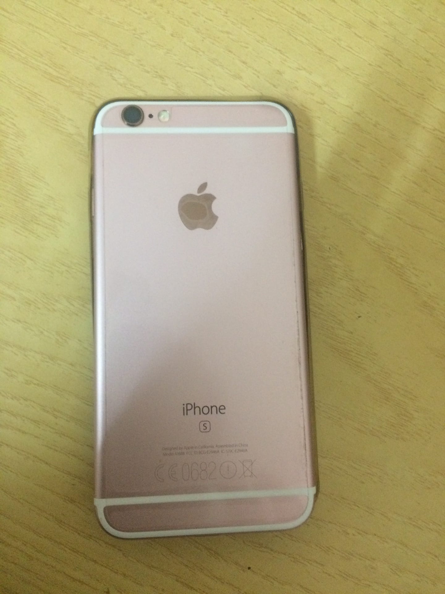 iPhone 6s 16g لون روز
لا تنسَ أنك شاهدت هذا الإعلان في عنكبوت
iPhone 6s 16g لون روز استعمال خ...