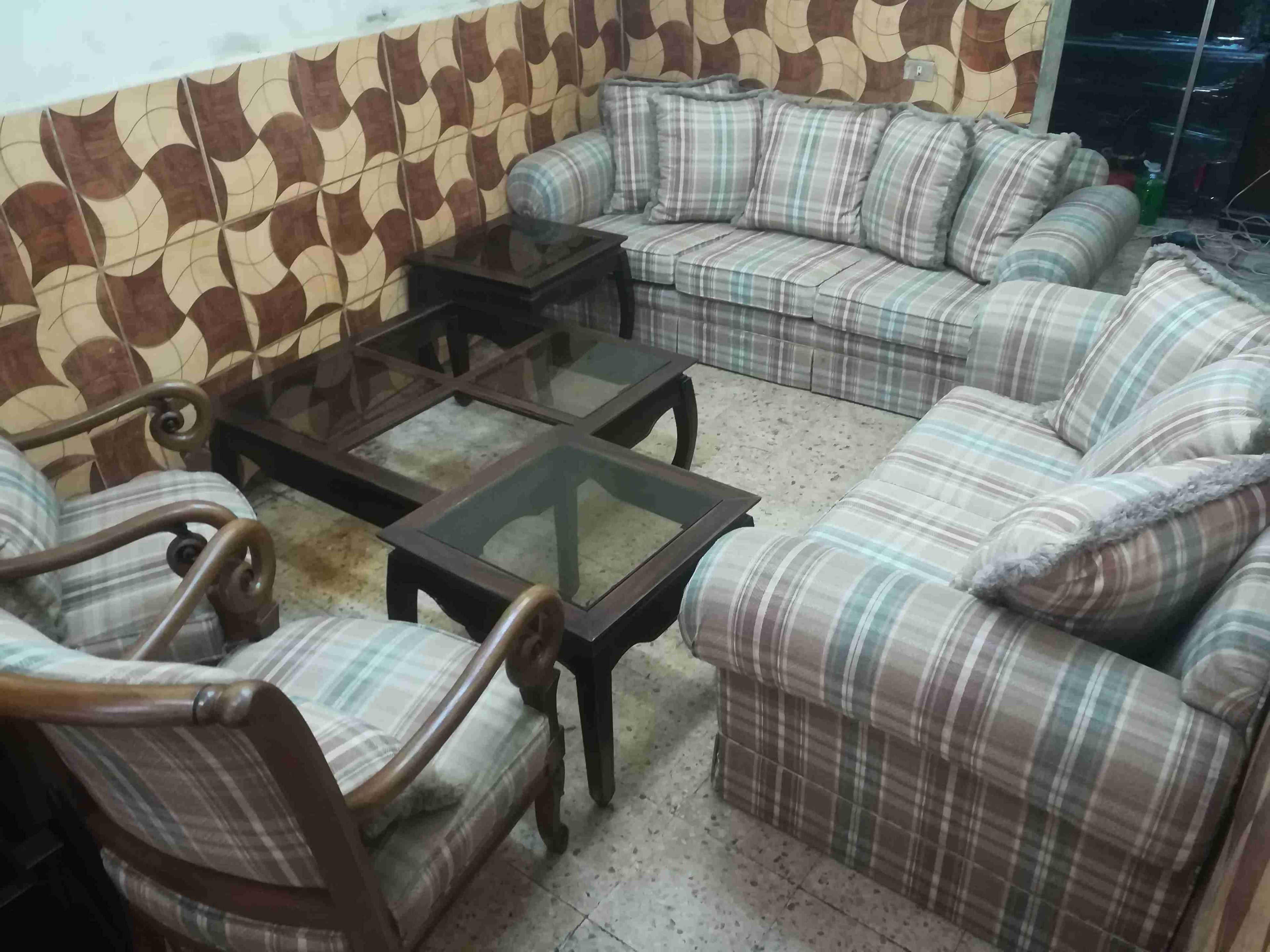 طقم كنب أمريكي ميداس مع طاولاته
لا تنسَ أنك شاهدت هذا الإعلان في عنكبوت
خشب سويد كندي وزان ثق...