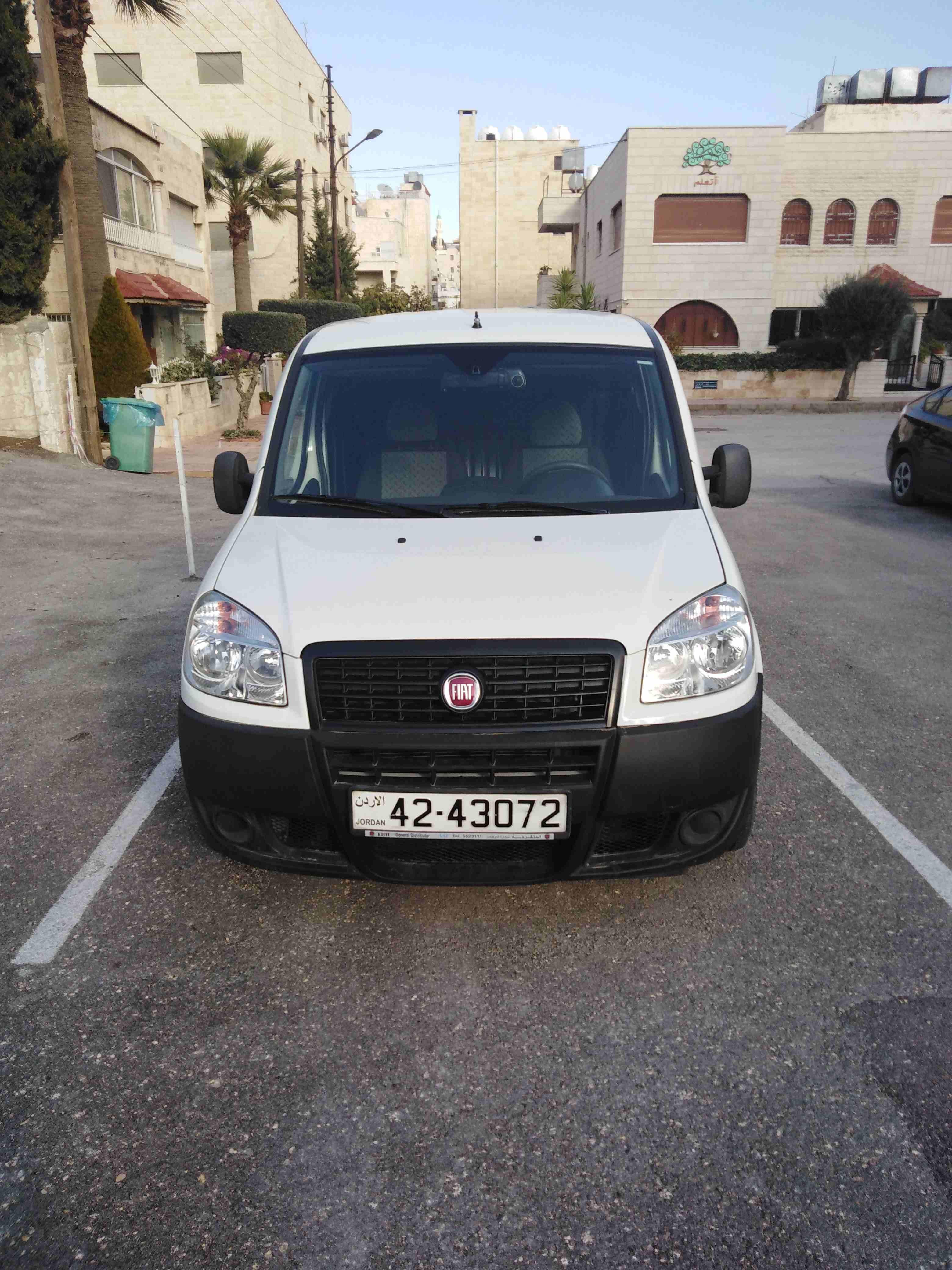 van doblo
لا تنسَ أنك شاهدت هذا الإعلان في عنكبوت
فان عدد 10 بحالة الوكالة وما زالوا على كفالة ال...