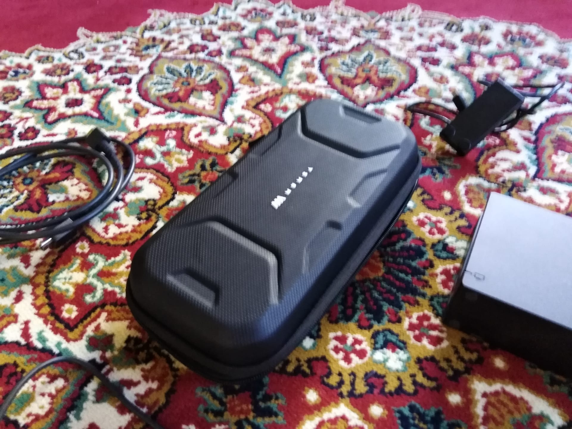 Nintendo switch used like new
لا تنسَ أنك شاهدت هذا الإعلان في عنكبوت
Nintendo switch مستخدم...