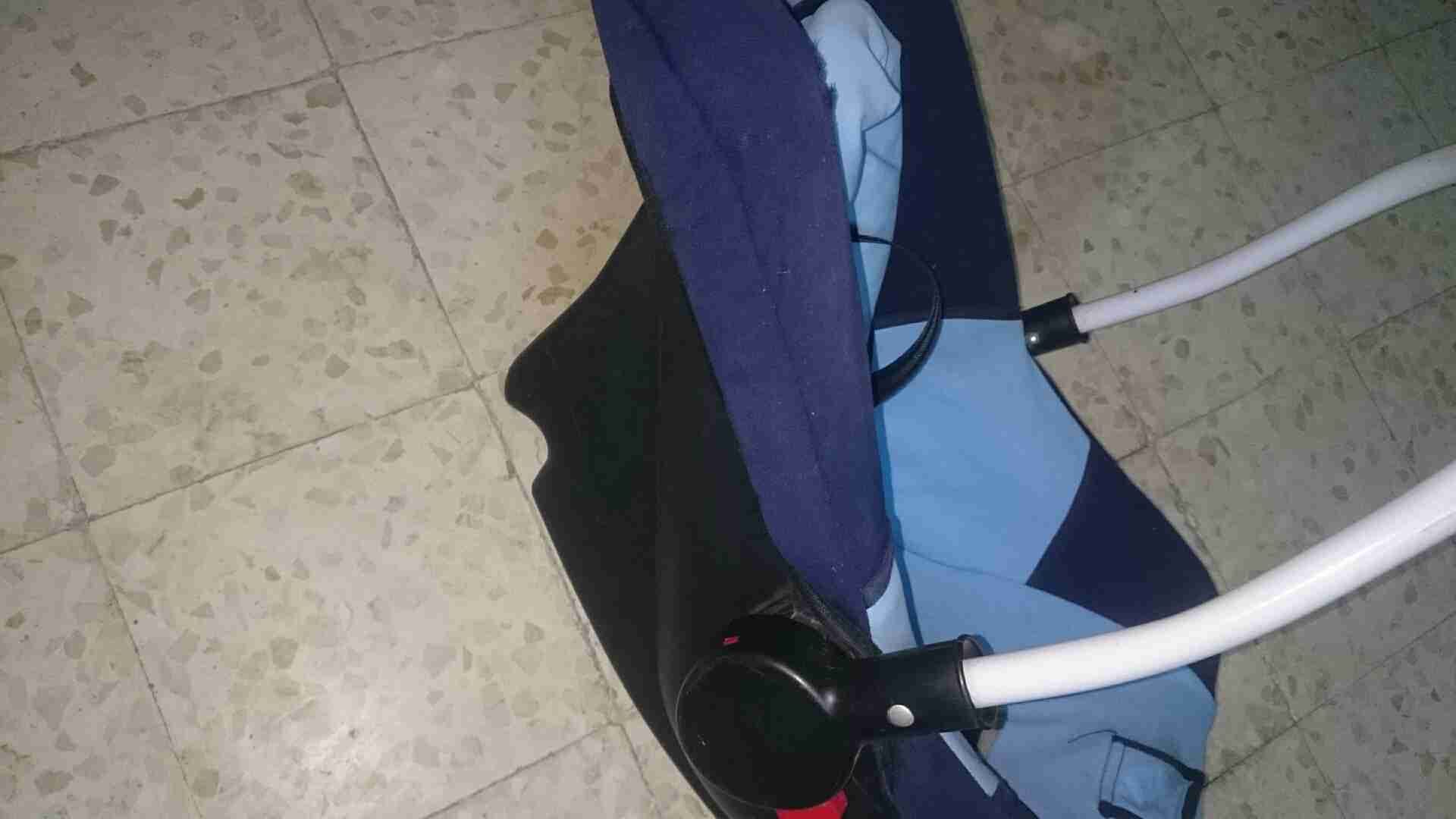 كرسي سياره
لا تنسَ أنك شاهدت هذا الإعلان في عنكبوت
كرسي سياره بحاله جيده 0782663419
-...