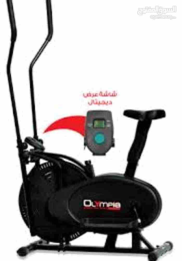 جهاز الرياضةوالرشاقةاوربتراك
لا تنسَ أنك شاهدت هذا الإعلان في عنكبوت
جهاز اوربتراك الرياضي
ل...