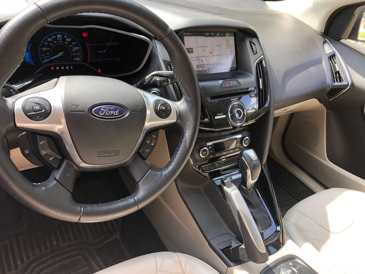 Ford Focus Electric 2013 بسعر ممتاز
لا تنسَ أنك شاهدت هذا الإعلان في عنكبوت
فورد فوكس 2013 ك...