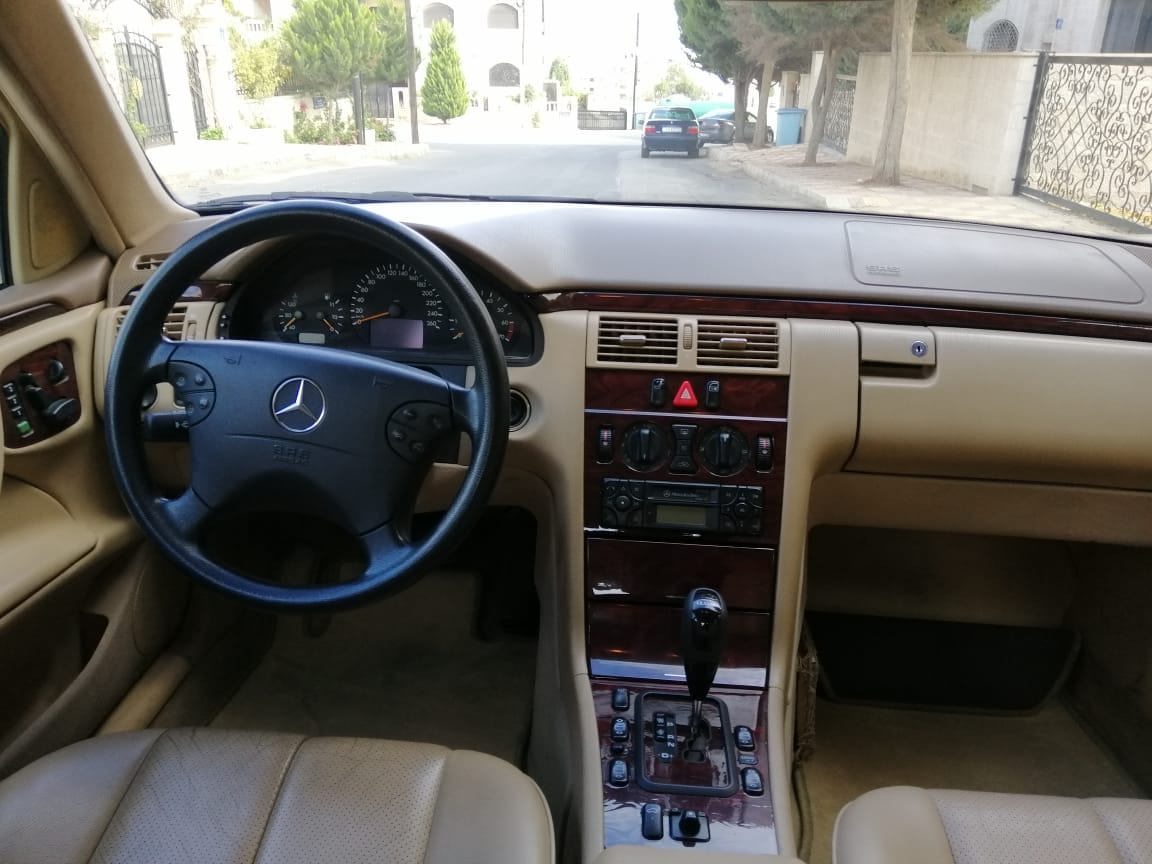مرسيدس E200 موديل 2001 فحص كامل 7 جيد
لا تنسَ أنك شاهدت هذا الإعلان في عنكبوت
مرسيدس E200 مود...