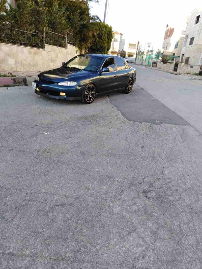 هونداي افانتي اتوماتيك مميزه بسعر مغررري
لا تنسَ أنك شاهدت هذا الإعلان في عنكبوت
هونداي افانتي
مو...