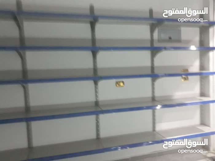 اقوى عرض في الأردن على تجهيزات سوبر ماركت أسعار جمله وثلاجه عرض 0799752621
لا تنسَ أنك شاهدت هذا الإعلان في عنكبوت...