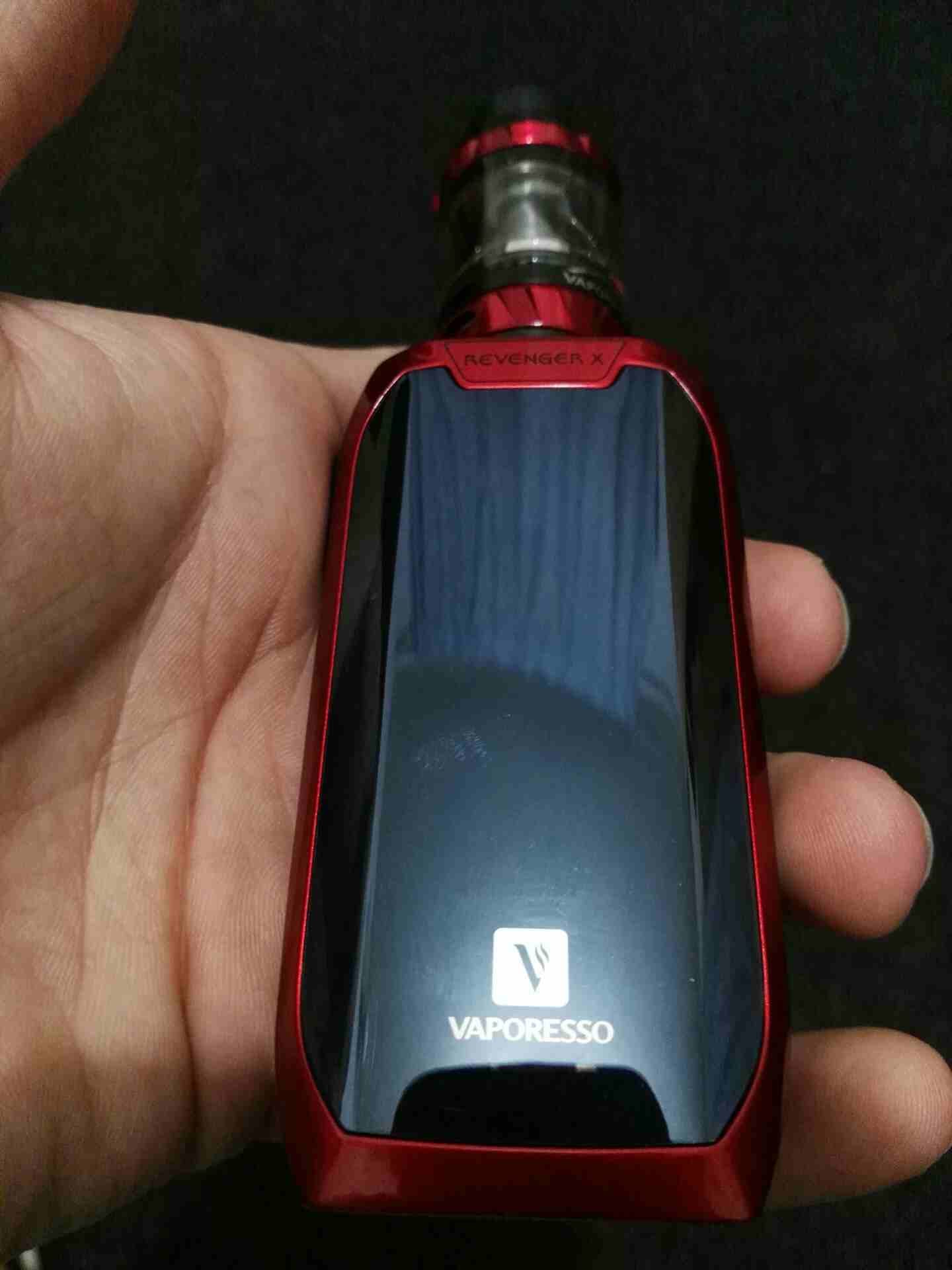 vaporesso revenger x kit 220w
لا تنسَ أنك شاهدت هذا الإعلان في عنكبوت
جديدة كرتونتها معها والاغرا...