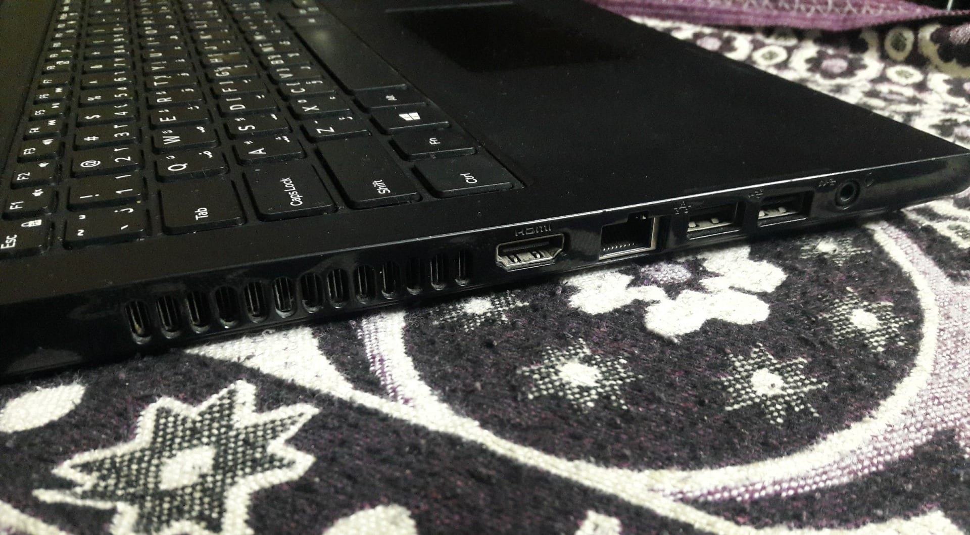 لابتوب ديل core i7
لا تنسَ أنك شاهدت هذا الإعلان في عنكبوت
لابتوب ديل core i7 بحالة الوكالة ج...
