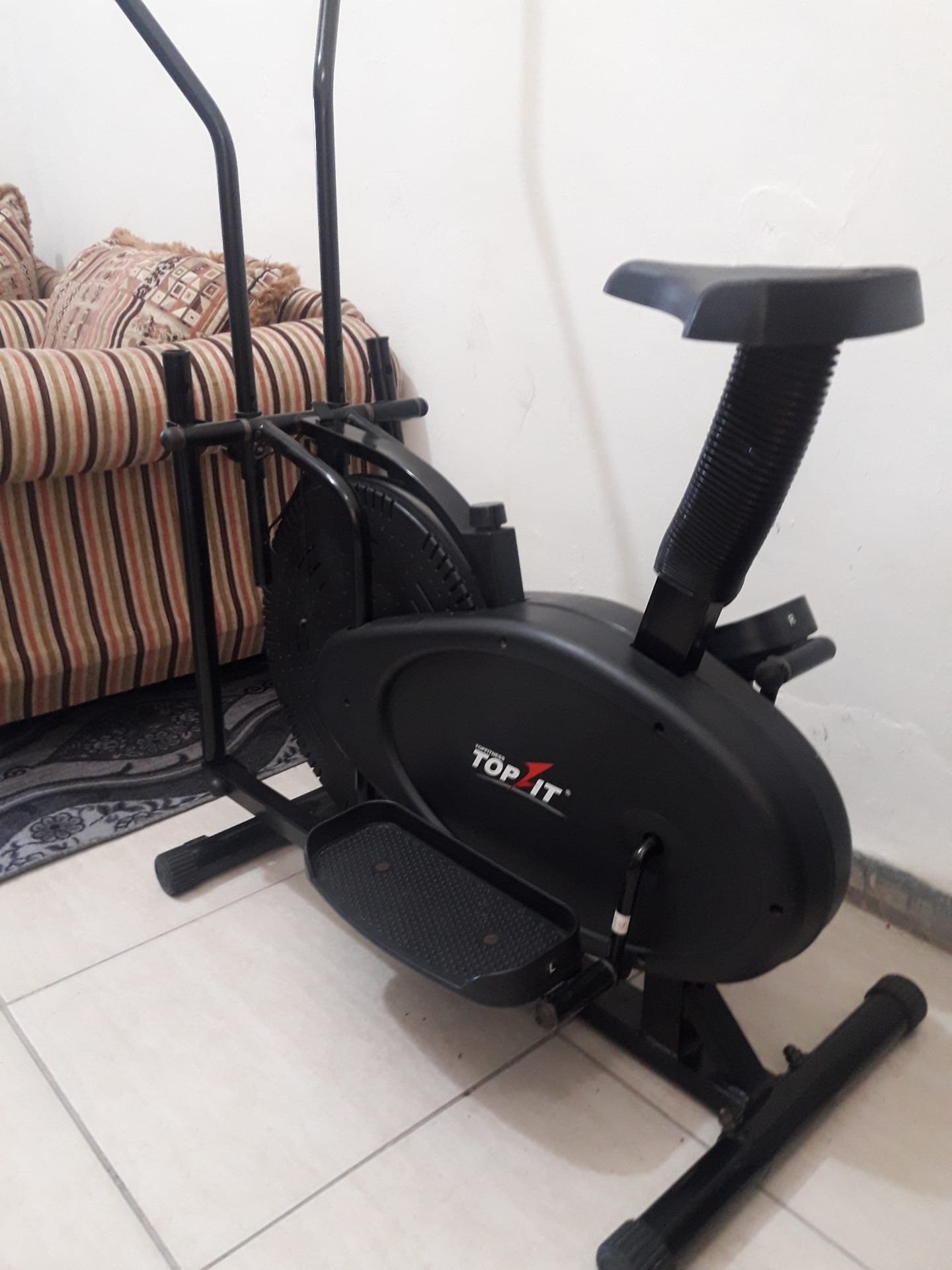 جهاز رياضه بحاله جيد جدا
لا تنسَ أنك شاهدت هذا الإعلان في عنكبوت
جهاز رياضه كروس اصلي بحاله ج...