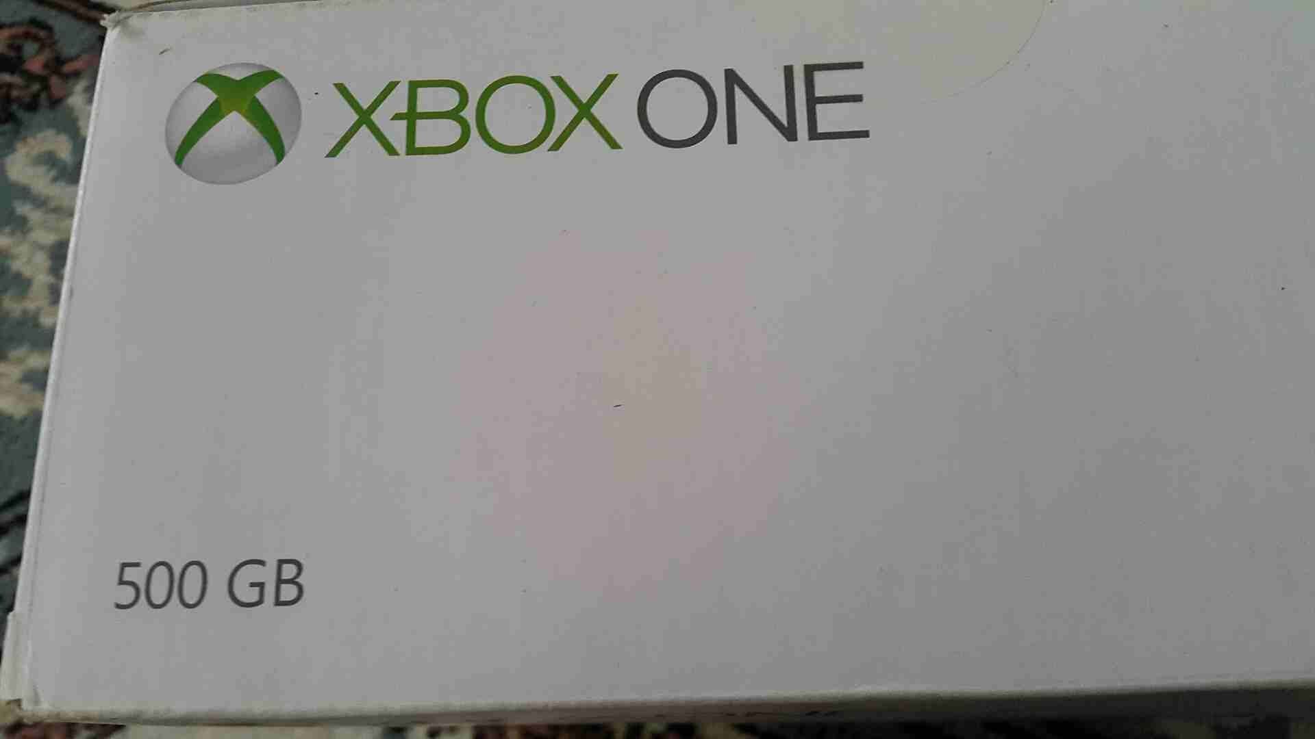 xbox one s
لا تنسَ أنك شاهدت هذا الإعلان في عنكبوت
xbox one s
جهاز لسا جديد فقط عملت عليه حساب و...