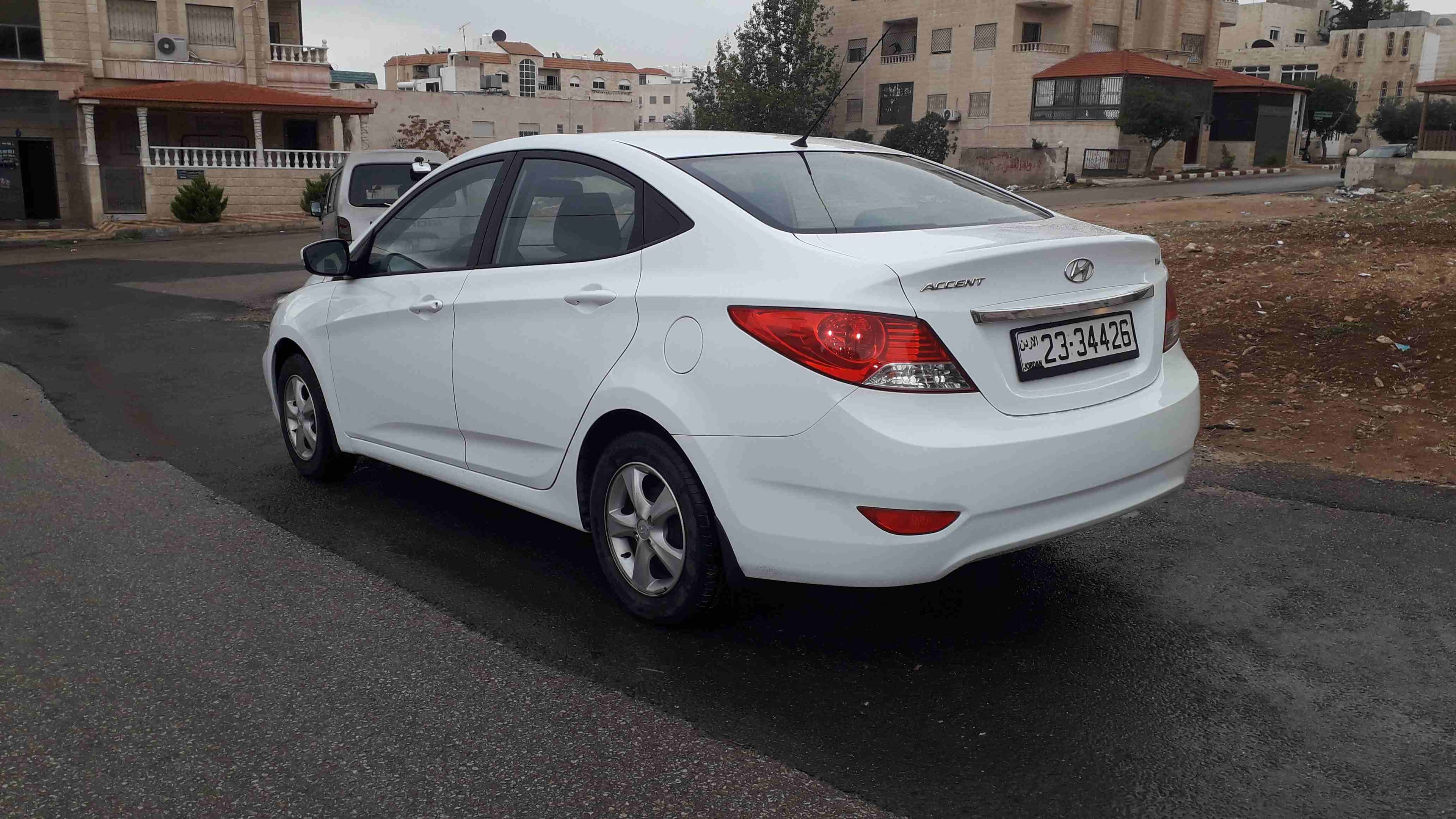 هونداي اكسنت 2014 فحص كامل 1600cc
لا تنسَ أنك شاهدت هذا الإعلان في عنكبوت
هونداي اكسنت موديل 2014...