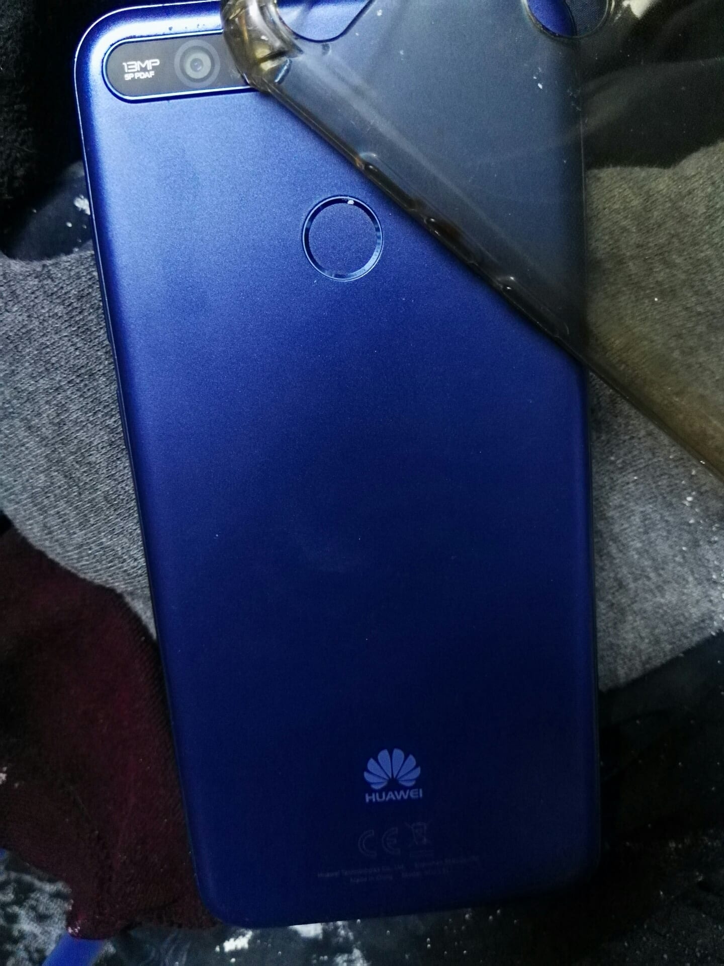 HUAWEI Y6 prime 2018. جهاز 100% للبدل او البيع
لا تنسَ أنك شاهدت هذا الإعلان في عنكبوت
جها...