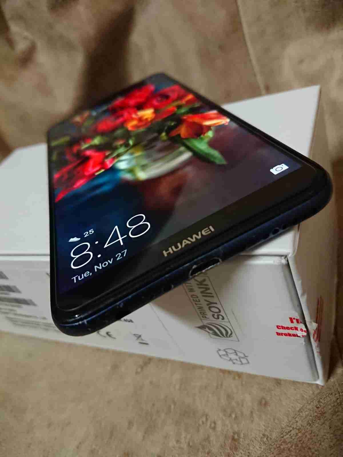 HUAWEI Mate 10 lite
لا تنسَ أنك شاهدت هذا الإعلان في عنكبوت
هواوي ميت 10 لايت مستعمل للبيع ك...