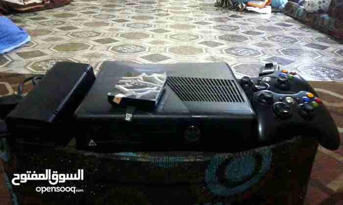 xbox 360
لا تنسَ أنك شاهدت هذا الإعلان في عنكبوت
معدله 250 جيجا مستعمله نضيفه
ايد وايرليس عدد...