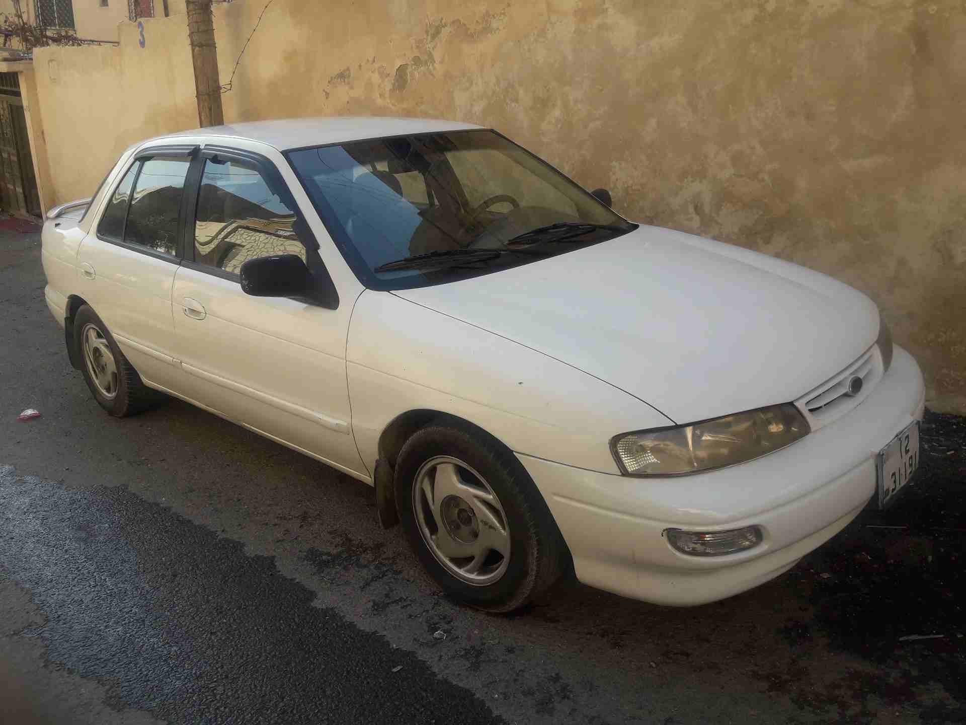 كيا سيفيا 95 اتوماتيك نخب 3200 دينار
لا تنسَ أنك شاهدت هذا الإعلان في عنكبوت
كيا سيفيا 95 اتوماتي...