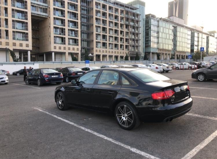 Audi A4 2010
لا تنسَ أنك شاهدت هذا الإعلان في عنكبوت
فحص 4 جيد .. صيانه وكاله .. تأمين شامل...