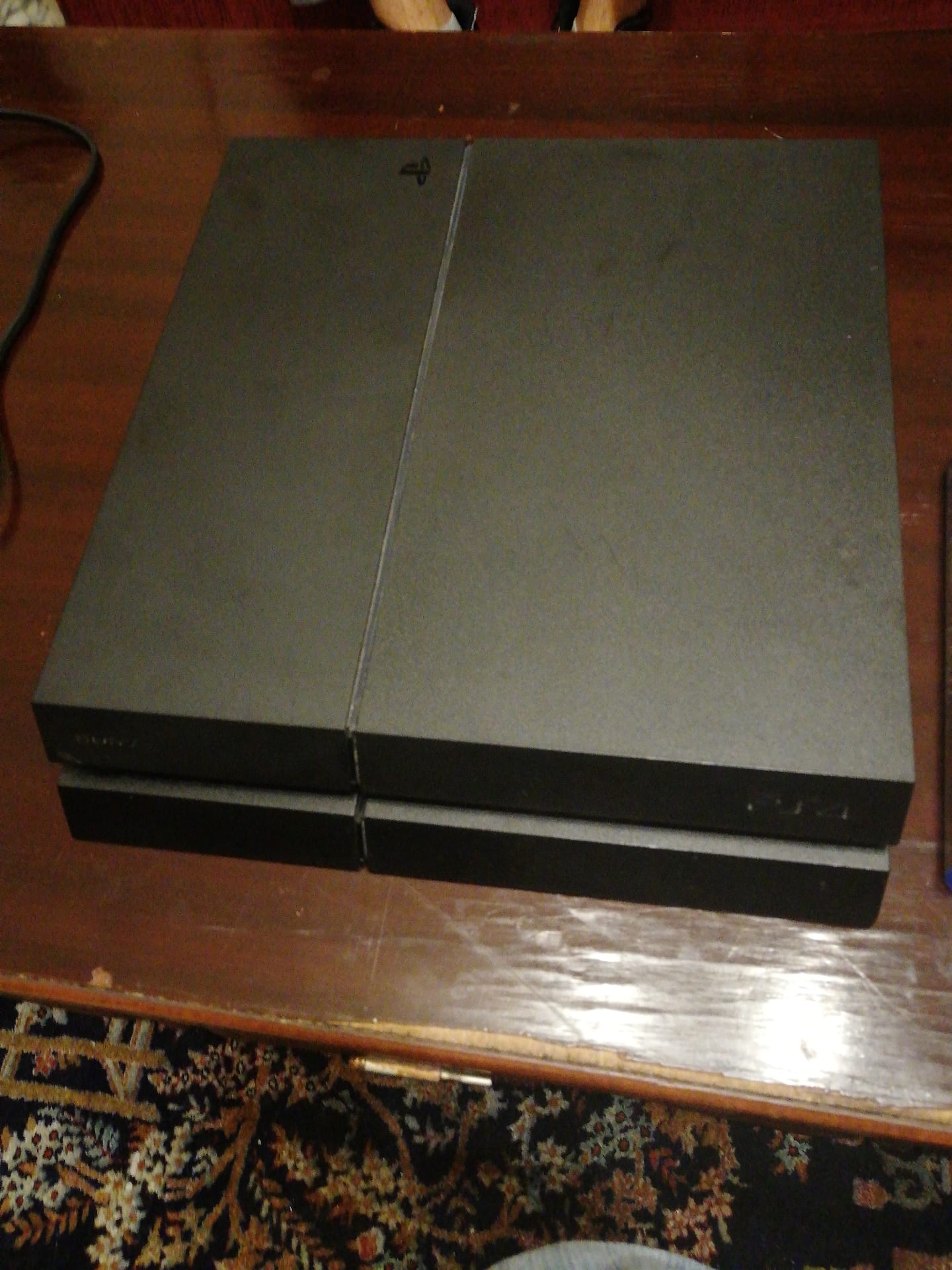 ps4 قابل للتفاوض
لا تنسَ أنك شاهدت هذا الإعلان في عنكبوت
Ps4 good condition 1 terabytes...