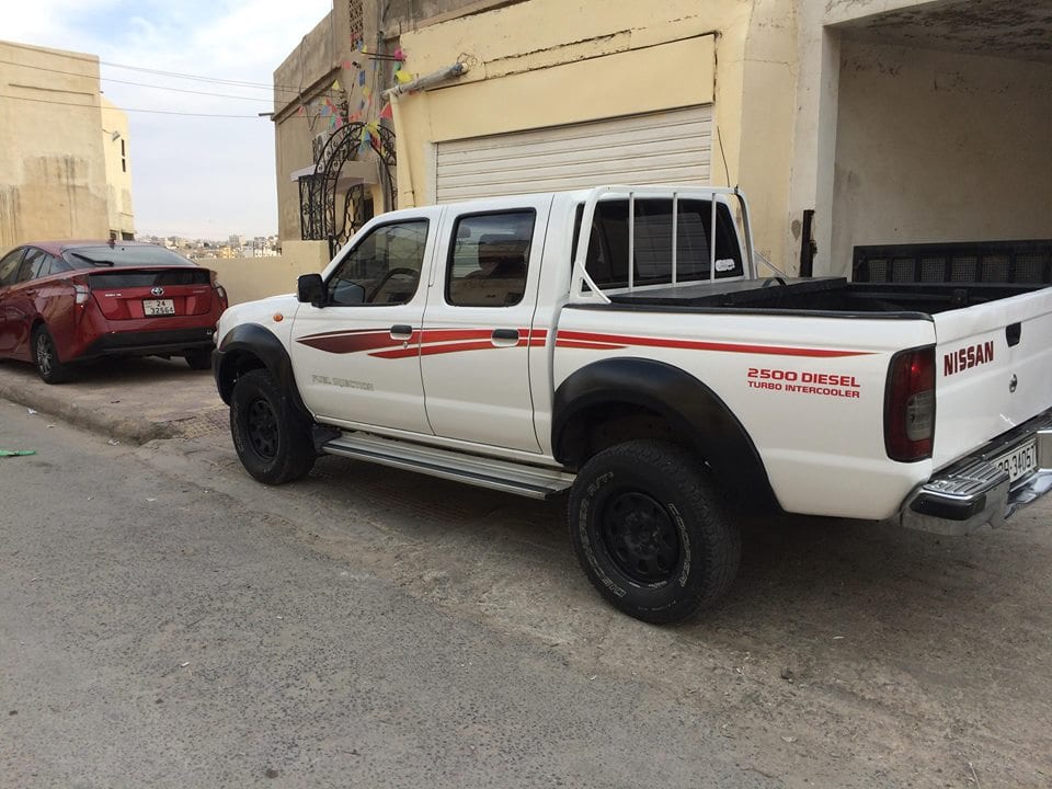 بكم نيسان 2008 4X4 عالي فحص بسعر مغري جدا
لا تنسَ أنك شاهدت هذا الإعلان في عنكبوت
للبيع , بكم...
