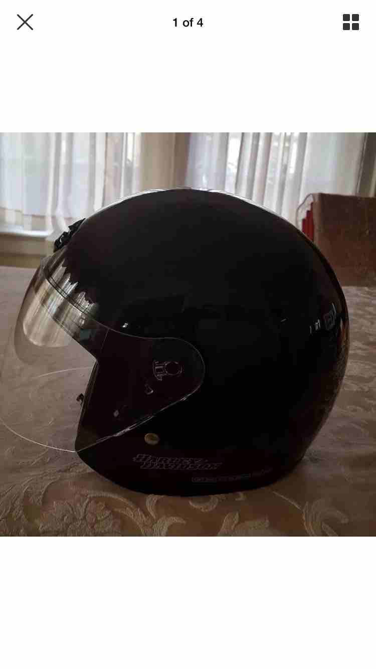 Harley Davidson Helmet black xlخوذة
لا تنسَ أنك شاهدت هذا الإعلان في عنكبوت
خوذة Harley Davidson...