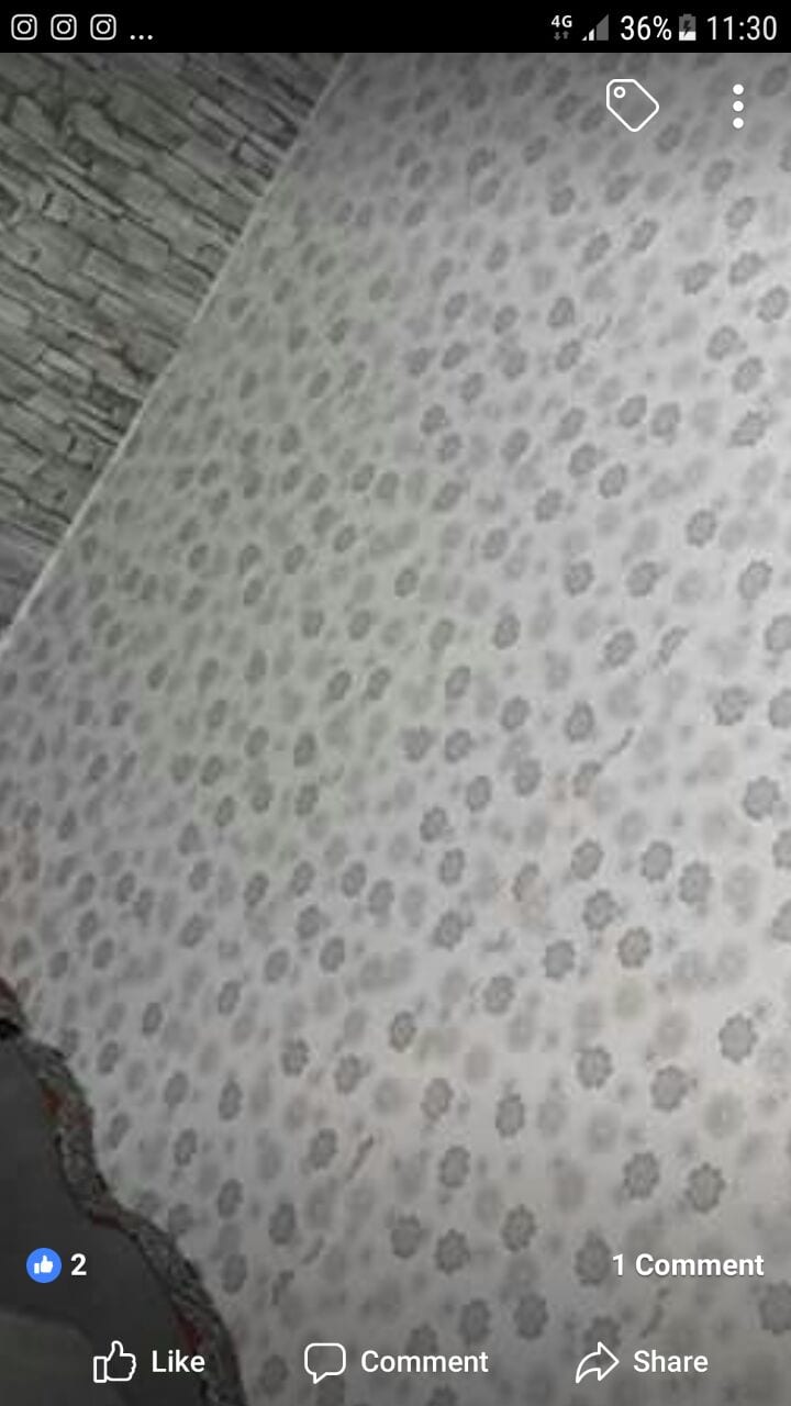 أكبر وأجمل تشكيله من رولات ديكور لاصقة للجدران
لا تنسَ أنك شاهدت هذا الإعلان في عنكبوت
0787410427
*** رولات ديكور لاصقة للجدر...