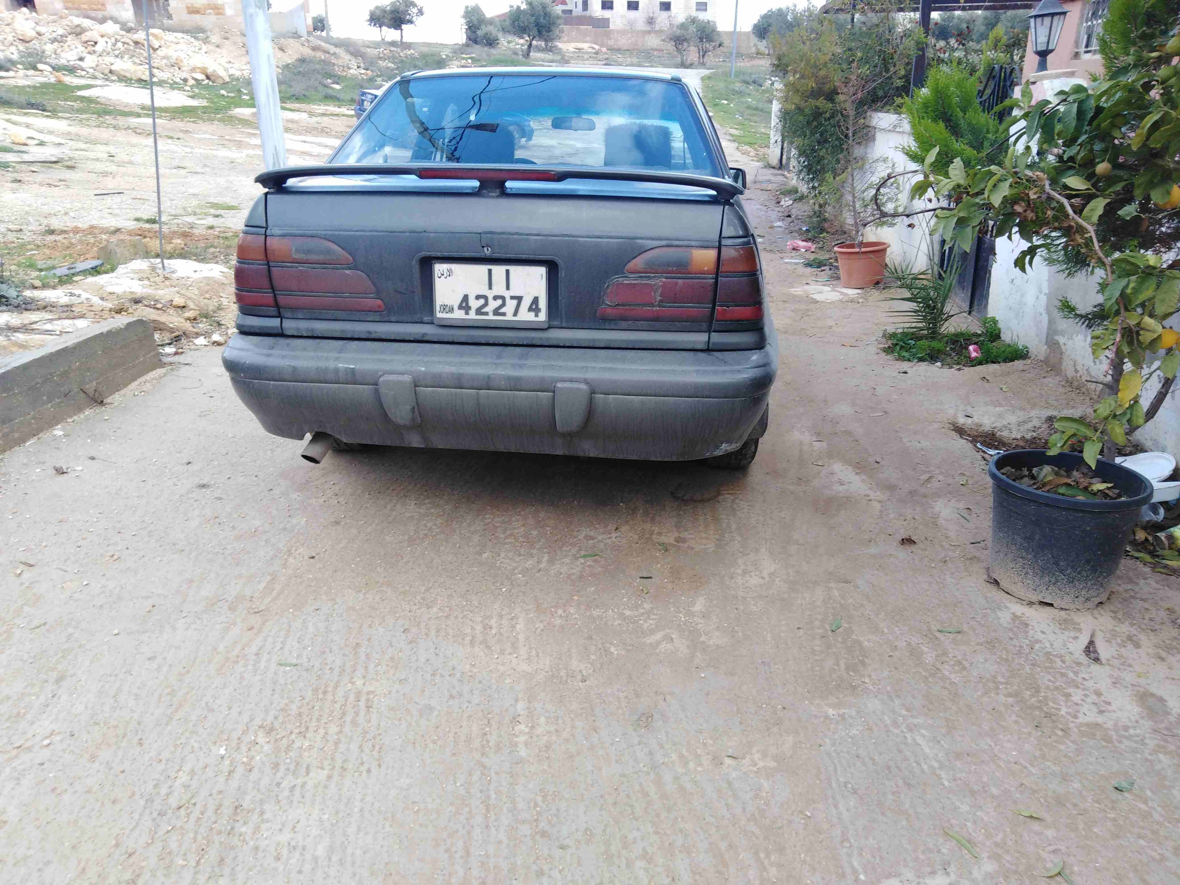 دايو ليمنز 93 جير عادي بسعر مغري
لا تنسَ أنك شاهدت هذا الإعلان في عنكبوت
دايو ليمنز GTI موديل 93...