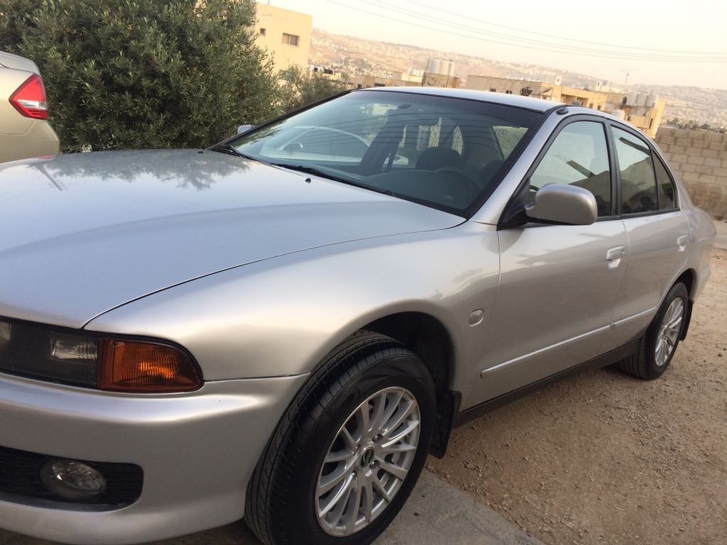 ميتسوبيشي جالنت 2003/ فحص كامل / للبيع
لا تنسَ أنك شاهدت هذا الإعلان في عنكبوت
اذكروا الله.....