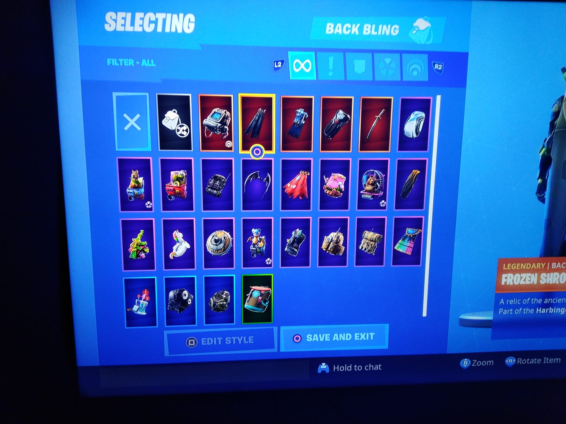 حساب فورتنايت
لا تنسَ أنك شاهدت هذا الإعلان في عنكبوت
حساب فورتنايت سكنات 4.5.6 4سكنات...