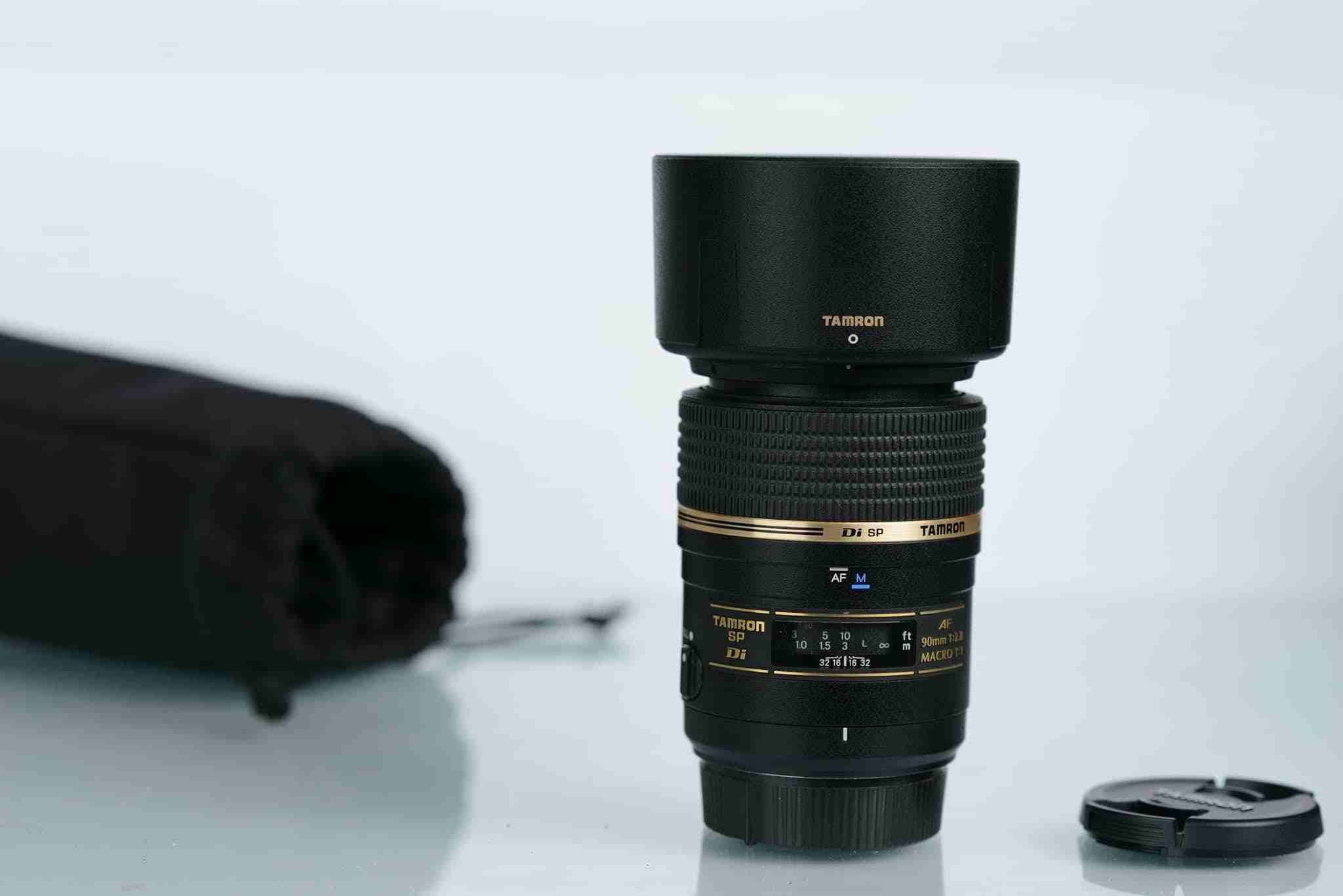 عدسة تامرون 90mm استخدام بسيط
لا تنسَ أنك شاهدت هذا الإعلان في عنكبوت
عدسة تامرون 90mm f/1:2.8 m...