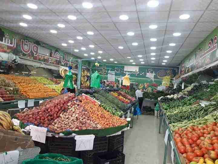 محل خضار وفواكه للبيع او الضمان
لا تنسَ أنك شاهدت هذا الإعلان في عنكبوت
محل خضار وفواكه
للبي...