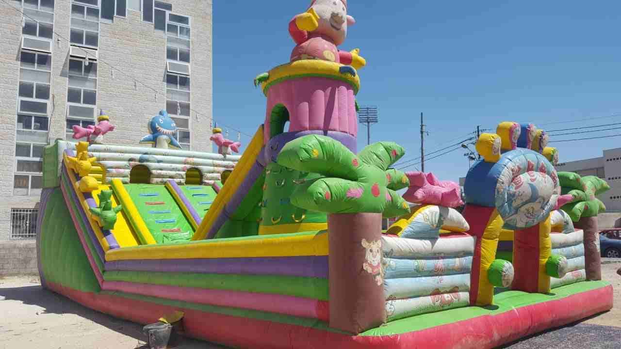 بيع العاب نفخ بيع مرة واحده
لا تنسَ أنك شاهدت هذا الإعلان في عنكبوت
للبيع سحاسيل نطاطات متاهات
بر...