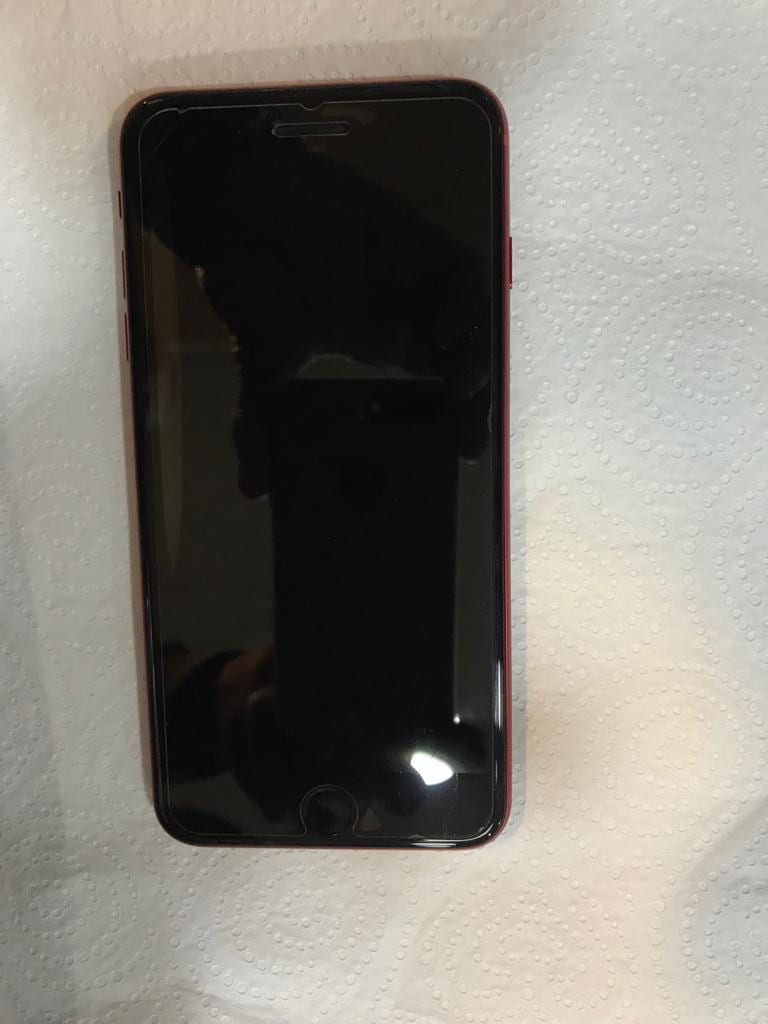 ايفون 8 بلس لون احمر 64 جيجا بايت 64 GB
لا تنسَ أنك شاهدت هذا الإعلان في عنكبوت
الجهاز بحالة...