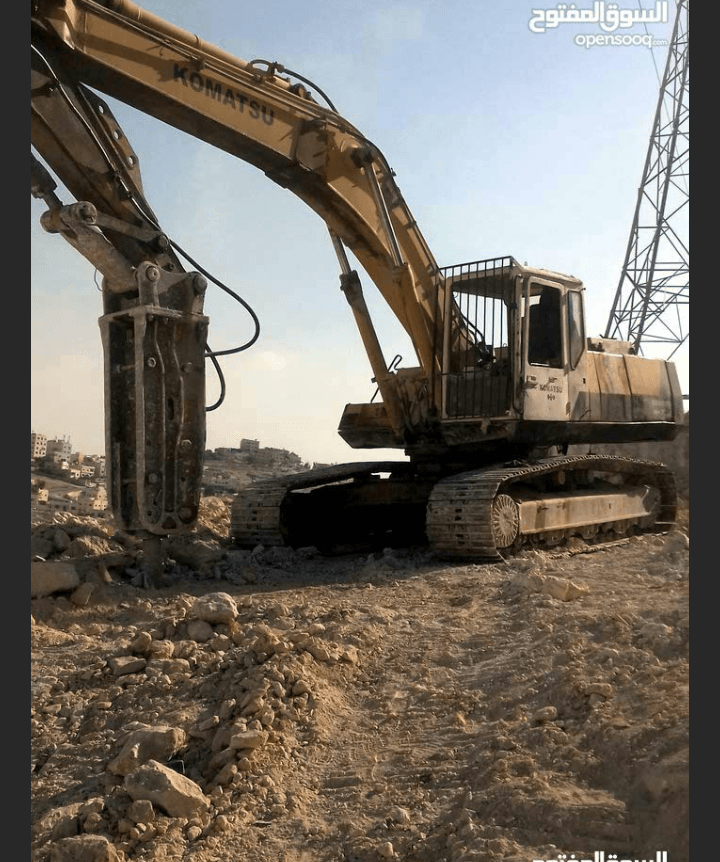 حفاره 300 جنزير جك همر شاكوش لوظر جرافه 380 للاجار .
لا تنسَ أنك شاهدت هذا الإعلان في عنكبوت
للا...