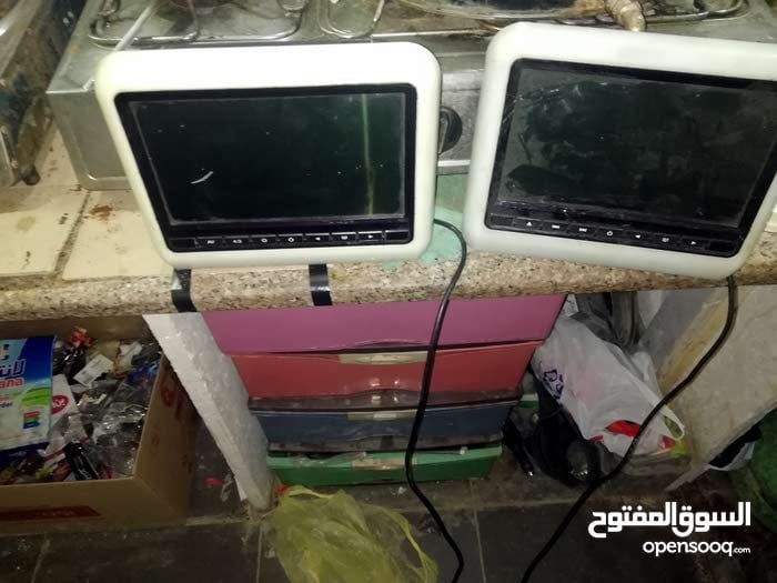 شاشات سياره رواسي مع جدله وريموت بحاله الوكاله للبيع بسعر مغري
لا تنسَ أنك شاهدت هذا الإعلان في عنكبوت...