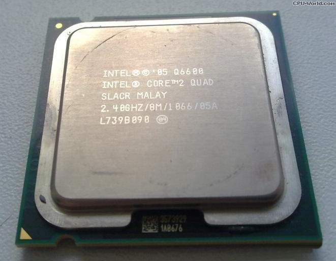 معالج cpu رباعي النواة Q6600 للبيع
لا تنسَ أنك شاهدت هذا الإعلان في عنكبوت
معالج cpu رباعي...
